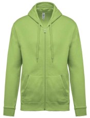 jakna sweatshirt s kapuljačom KA479